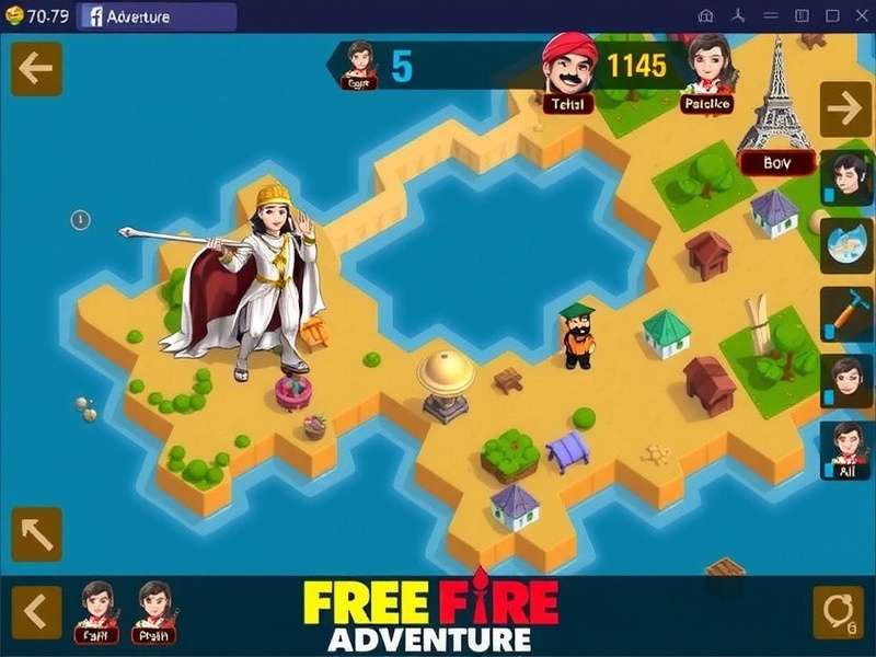 Free Fire Adventure - Pro Tips from Indian Gamers Free Fire Adventure Indian Player Strategy