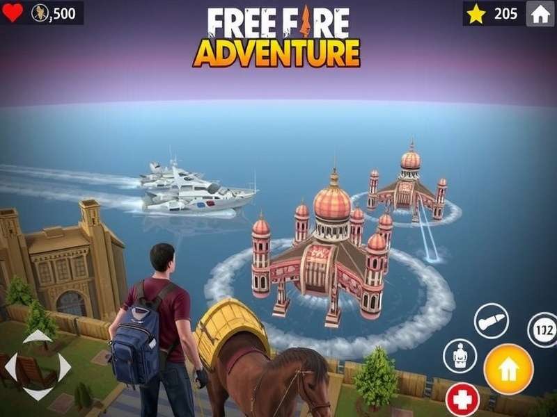 Free Fire Adventure - 4.7/5 Rating from Indian Players Free Fire Adventure Player Reviews Screenshot